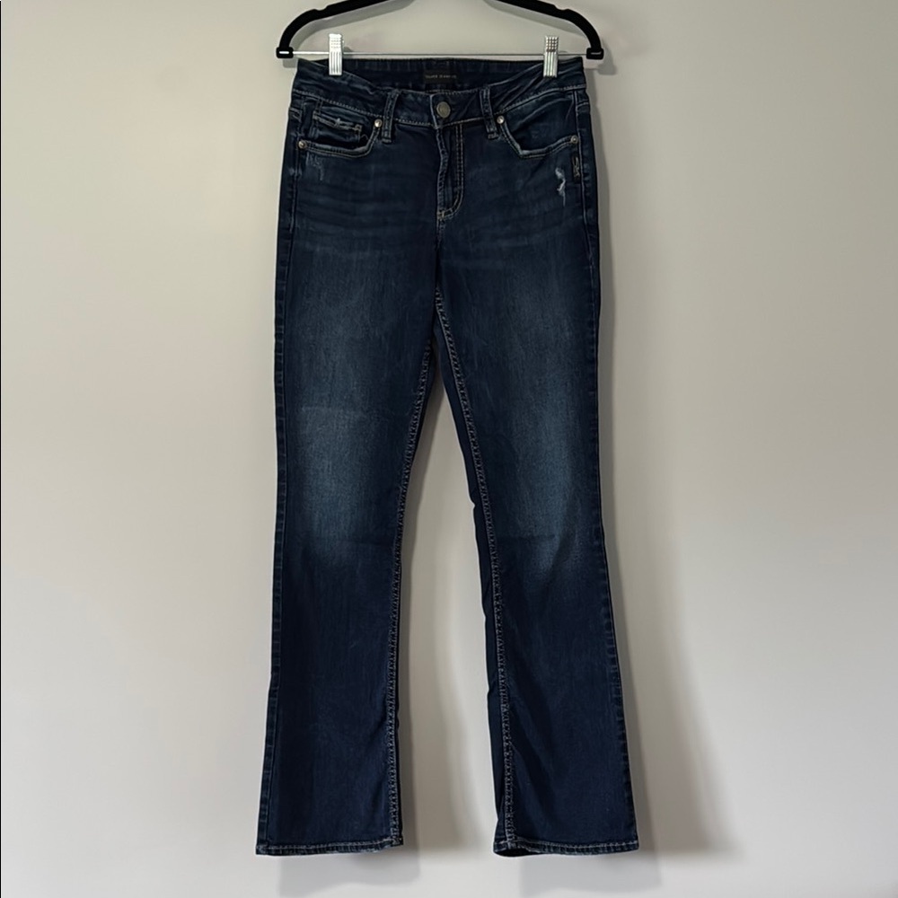 Silver Jeans Co. Suki Slim Boot